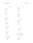 ORGANIC ELECTROLUMINESCENCE ELEMENT, LIGHTING DEVICE AND DISPLAY DEVICE diagram and image