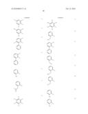 ORGANIC ELECTROLUMINESCENCE ELEMENT, LIGHTING DEVICE AND DISPLAY DEVICE diagram and image