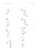 ORGANIC ELECTROLUMINESCENCE ELEMENT, LIGHTING DEVICE AND DISPLAY DEVICE diagram and image