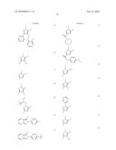 ORGANIC ELECTROLUMINESCENCE ELEMENT, LIGHTING DEVICE AND DISPLAY DEVICE diagram and image