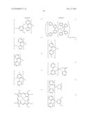 ORGANIC ELECTROLUMINESCENCE ELEMENT, LIGHTING DEVICE AND DISPLAY DEVICE diagram and image