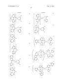 ORGANIC ELECTROLUMINESCENCE ELEMENT, LIGHTING DEVICE AND DISPLAY DEVICE diagram and image