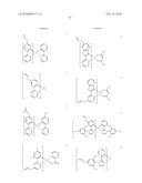 ORGANIC ELECTROLUMINESCENCE ELEMENT, LIGHTING DEVICE AND DISPLAY DEVICE diagram and image