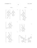 ORGANIC ELECTROLUMINESCENCE ELEMENT, LIGHTING DEVICE AND DISPLAY DEVICE diagram and image