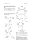 ORGANIC ELECTROLUMINESCENCE ELEMENT, LIGHTING DEVICE AND DISPLAY DEVICE diagram and image