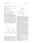 COMPOSITION FOR USE IN ORGANIC DEVICE, POLYMER FILM, AND ORGANIC ELECTROLUMINESCENT ELEMENT diagram and image