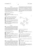 COMPOSITION FOR USE IN ORGANIC DEVICE, POLYMER FILM, AND ORGANIC ELECTROLUMINESCENT ELEMENT diagram and image