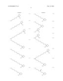 COMPOSITION FOR USE IN ORGANIC DEVICE, POLYMER FILM, AND ORGANIC ELECTROLUMINESCENT ELEMENT diagram and image