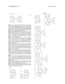 COMPOSITION FOR USE IN ORGANIC DEVICE, POLYMER FILM, AND ORGANIC ELECTROLUMINESCENT ELEMENT diagram and image