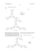 COMPOSITION FOR USE IN ORGANIC DEVICE, POLYMER FILM, AND ORGANIC ELECTROLUMINESCENT ELEMENT diagram and image