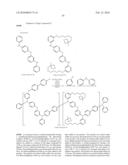 COMPOSITION FOR USE IN ORGANIC DEVICE, POLYMER FILM, AND ORGANIC ELECTROLUMINESCENT ELEMENT diagram and image