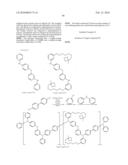 COMPOSITION FOR USE IN ORGANIC DEVICE, POLYMER FILM, AND ORGANIC ELECTROLUMINESCENT ELEMENT diagram and image