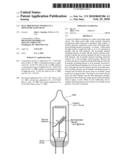 DUAL BRIGHTNESS TWINKLE IN A MINIATURE LIGHT BULB diagram and image