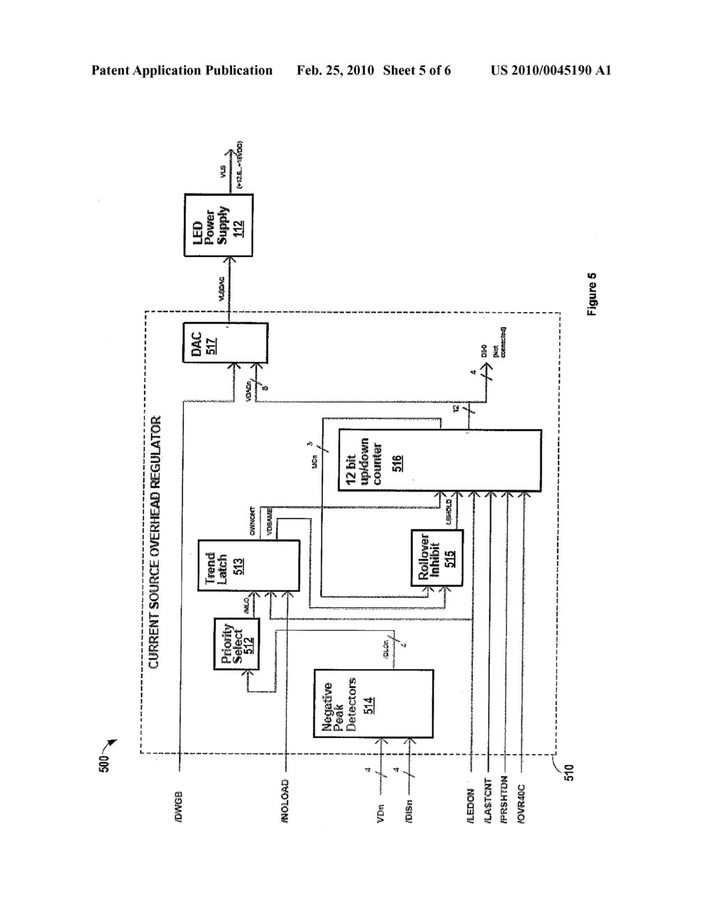 LED BACKLIGHT - diagram, schematic, and image 06