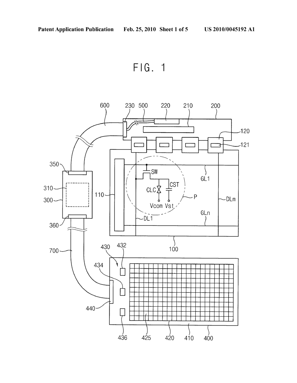 METHOD FOR DRIVING LIGHT SOURCE, LIGHT SOURCE APPARATUS FOR PERFORMING THE METHOD AND DISPLAY APPARATUS HAVING THE LIGHT SOURCE APPARATUS - diagram, schematic, and image 02