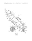 Lighting System for a Stroller diagram and image