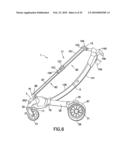 Lighting System for a Stroller diagram and image