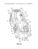 Lighting System for a Stroller diagram and image