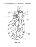 Lighting System for a Stroller diagram and image