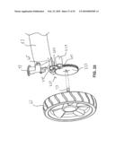 Lighting System for a Stroller diagram and image