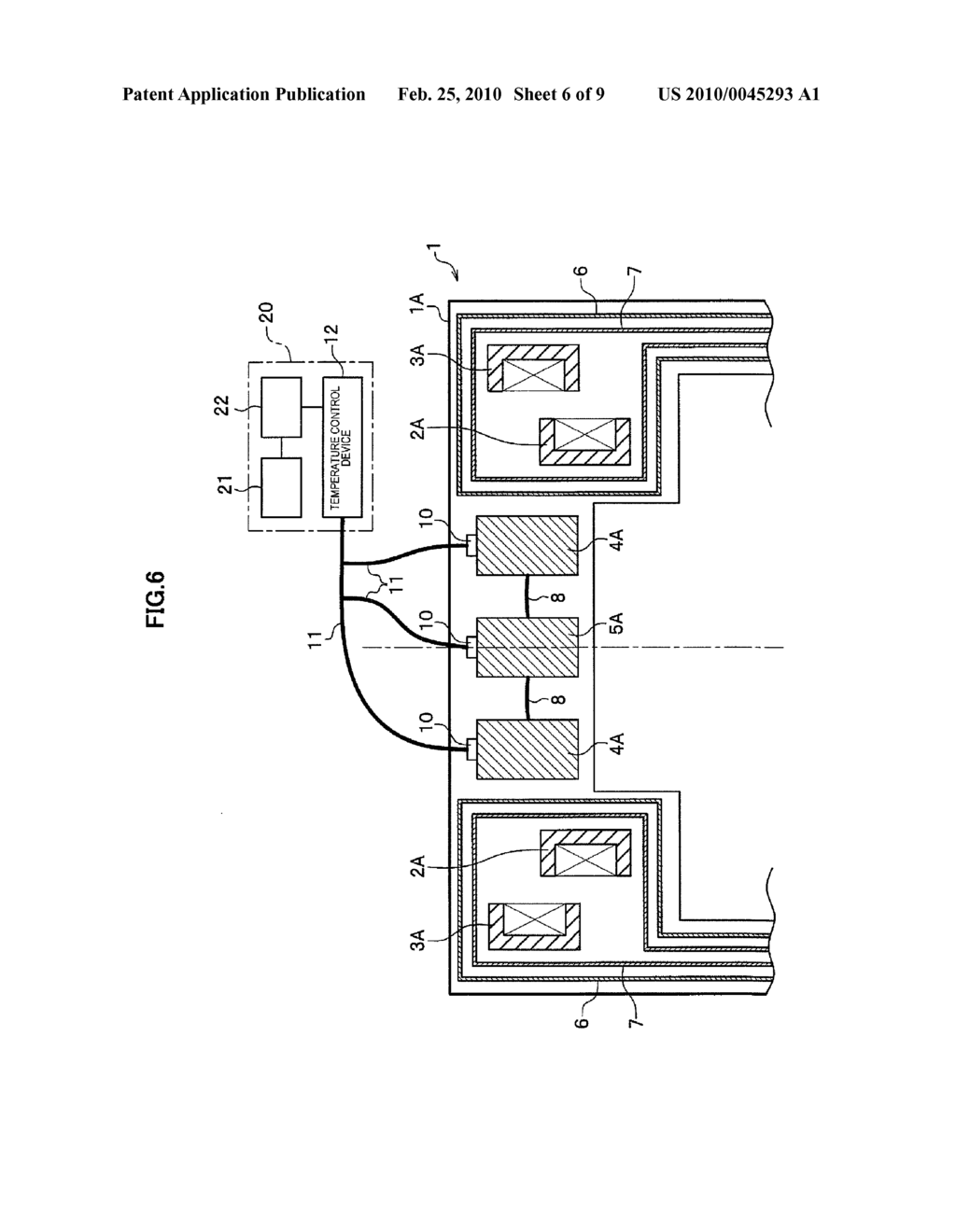 SUPERCONDUCTIVE MAGNETIC DEVICE, MAGNETIC RESONANCE IMAGING APPARATUS AND MAGNETIC FIELD INHOMOGENEITY COMPENSATION METHOD - diagram, schematic, and image 07