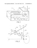 Locating Arrangement and Method using Boring Tool and Cable Locating Signals diagram and image