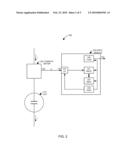 Apparatus and method for monitoring high voltage capacitors diagram and image