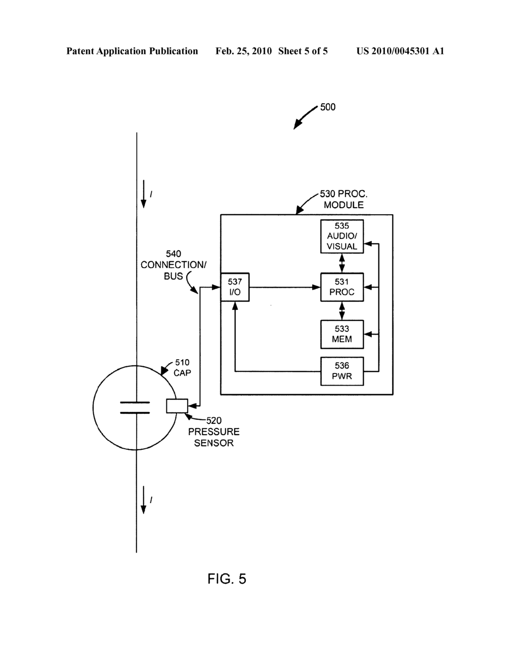 Apparatus and method for monitoring high voltage capacitors - diagram, schematic, and image 06