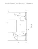 TEST STAGE FOR A CARRIER HAVING PRINTHEAD INTEGRATED CIRCUITRY THEREON diagram and image