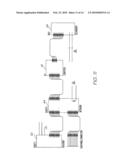 TEST STAGE FOR A CARRIER HAVING PRINTHEAD INTEGRATED CIRCUITRY THEREON diagram and image