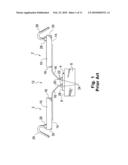 HIGH DENSITY INTEGRATED CIRCUIT APPARATUS, TEST PROBE AND METHODS OF USE THEREOF diagram and image