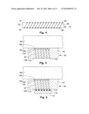 HIGH DENSITY INTEGRATED CIRCUIT APPARATUS, TEST PROBE AND METHODS OF USE THEREOF diagram and image