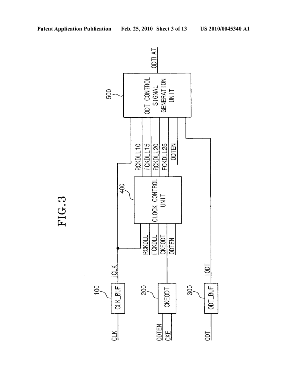 CONTROL CIRCUIT FOR CONTROLLING ON-DIE TERMINATION IMPEDANCE - diagram, schematic, and image 04