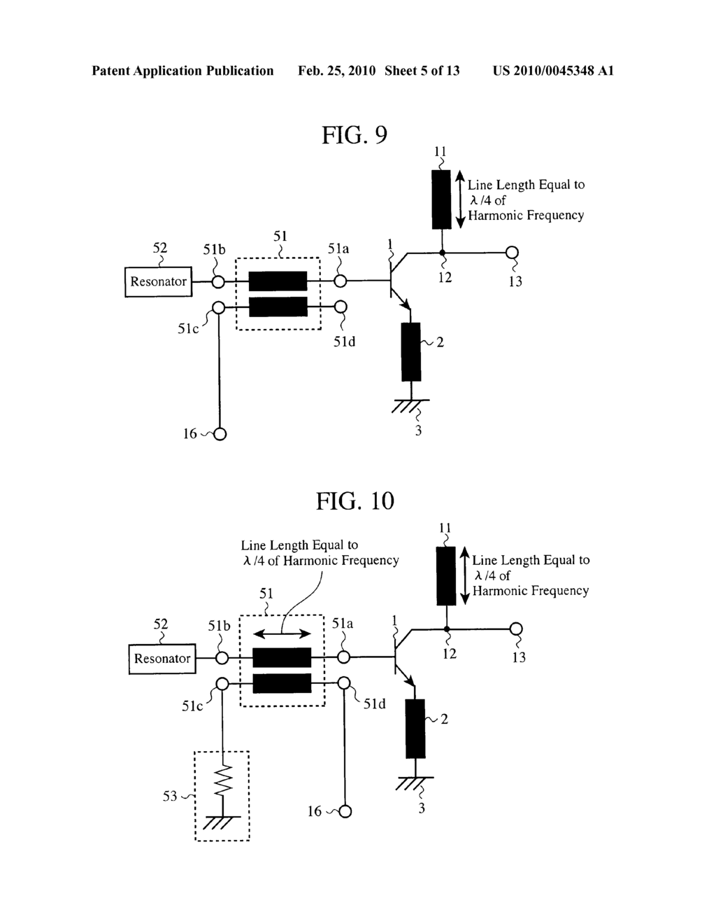 OSCILLATOR, TRANSMITTER-RECEIVER AND FREQUENCY SYNTHESIZER - diagram, schematic, and image 06