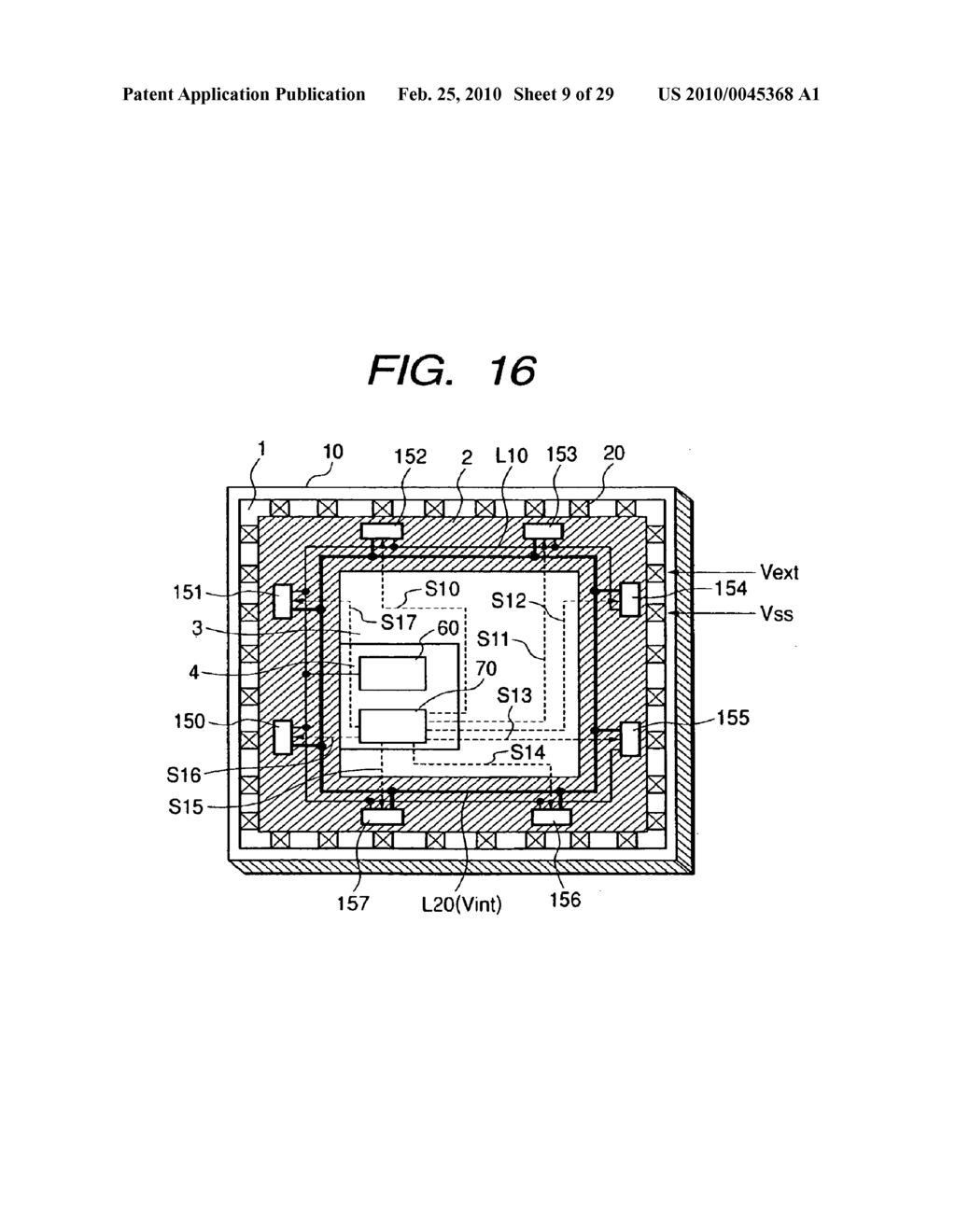 Semiconductor Integrated Circuit - diagram, schematic, and image 10