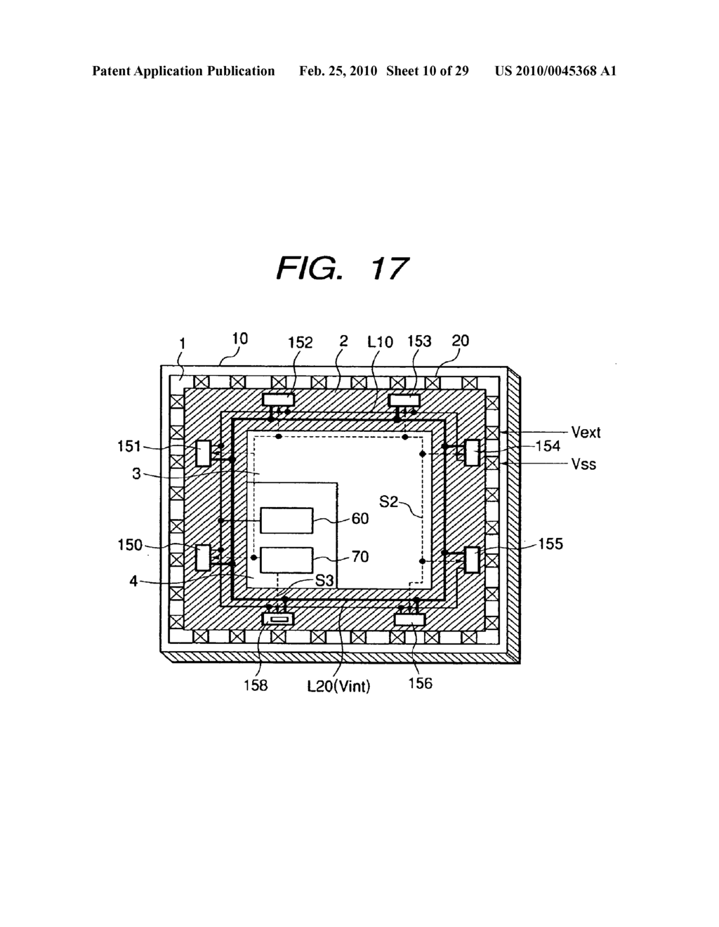 Semiconductor Integrated Circuit - diagram, schematic, and image 11