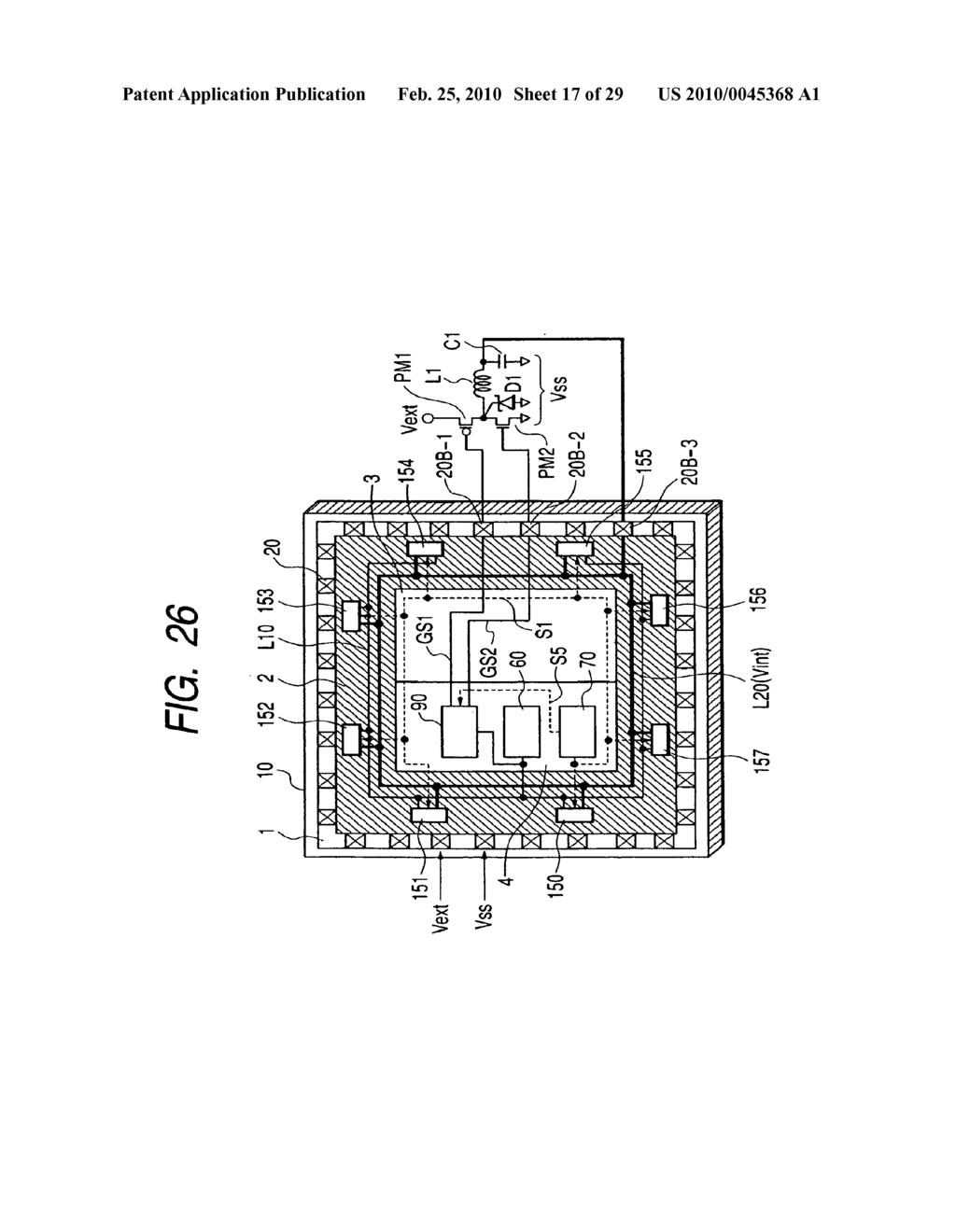 Semiconductor Integrated Circuit - diagram, schematic, and image 18