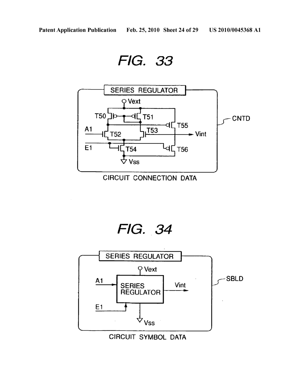 Semiconductor Integrated Circuit - diagram, schematic, and image 25