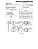 MINIATURE 180 DEGREE HYBRID COUPLER diagram and image