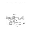 MINIATURE 180 DEGREE HYBRID COUPLER diagram and image