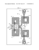 MINIATURE 180 DEGREE HYBRID COUPLER diagram and image