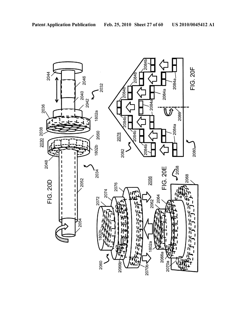 SYSTEM AND METHOD FOR PRODUCING BIASED CIRCULAR FIELD EMISSION STRUCTURES - diagram, schematic, and image 28