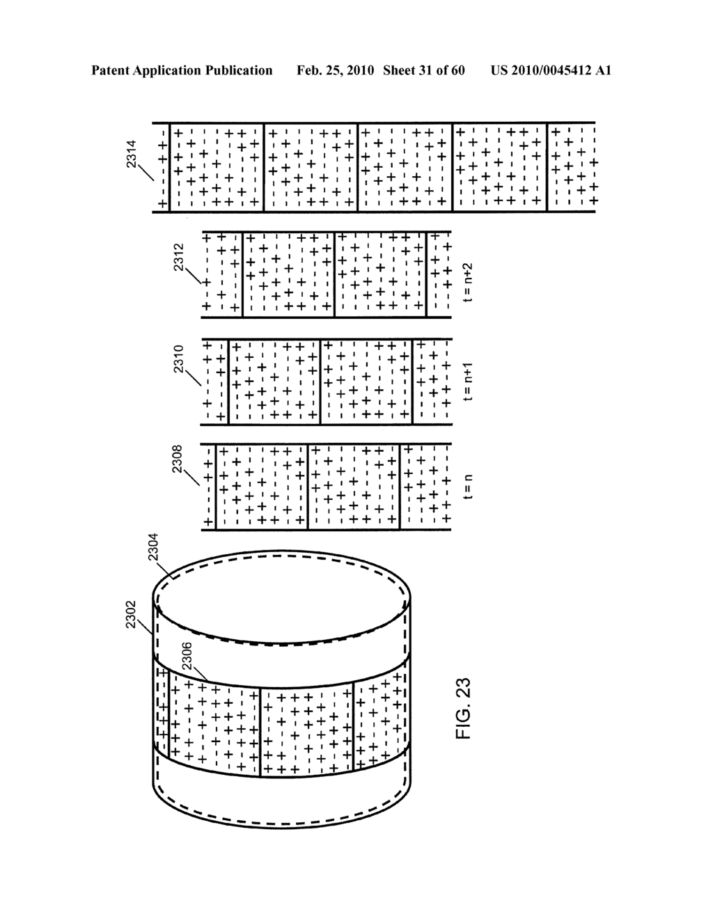 SYSTEM AND METHOD FOR PRODUCING BIASED CIRCULAR FIELD EMISSION STRUCTURES - diagram, schematic, and image 32