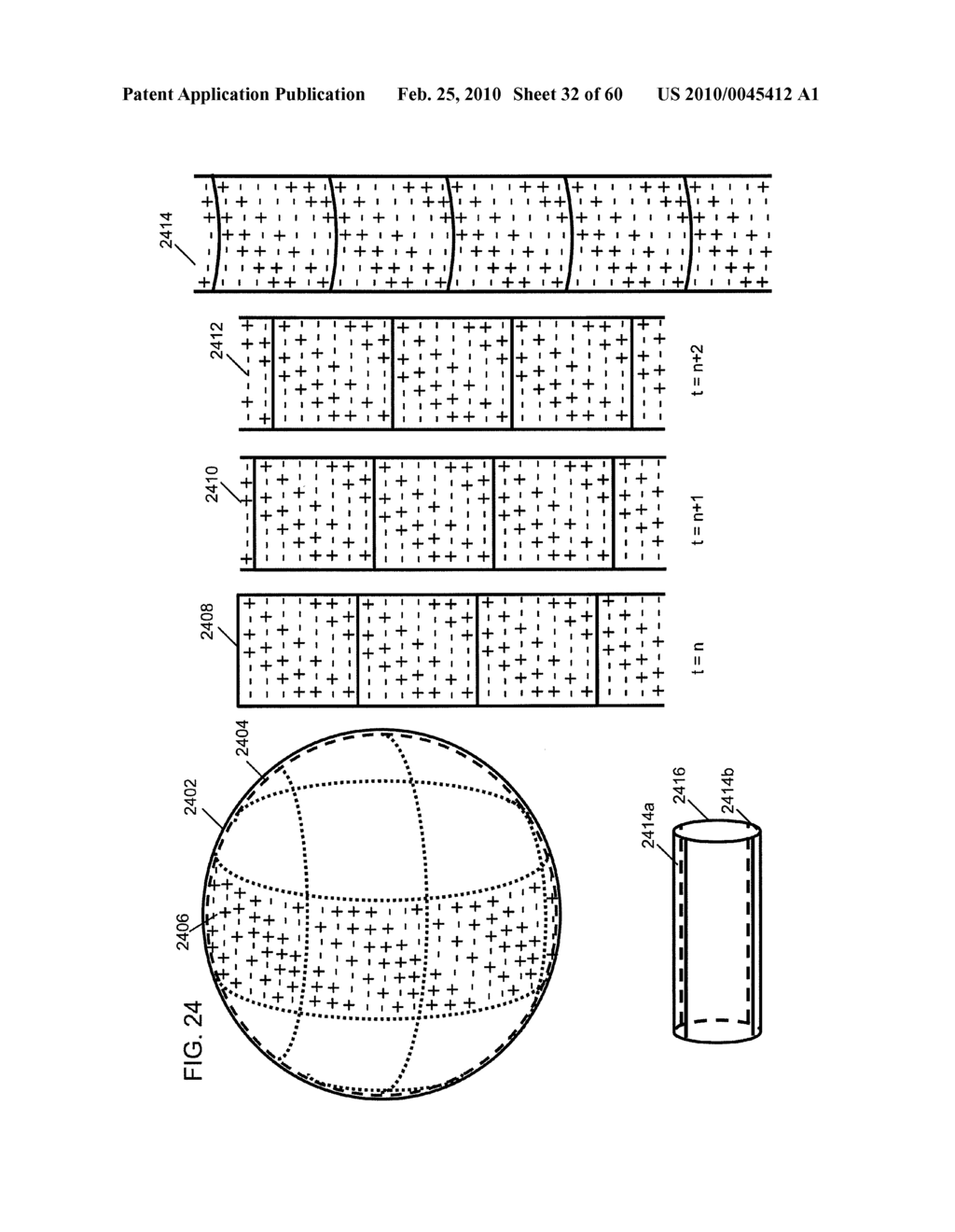 SYSTEM AND METHOD FOR PRODUCING BIASED CIRCULAR FIELD EMISSION STRUCTURES - diagram, schematic, and image 33