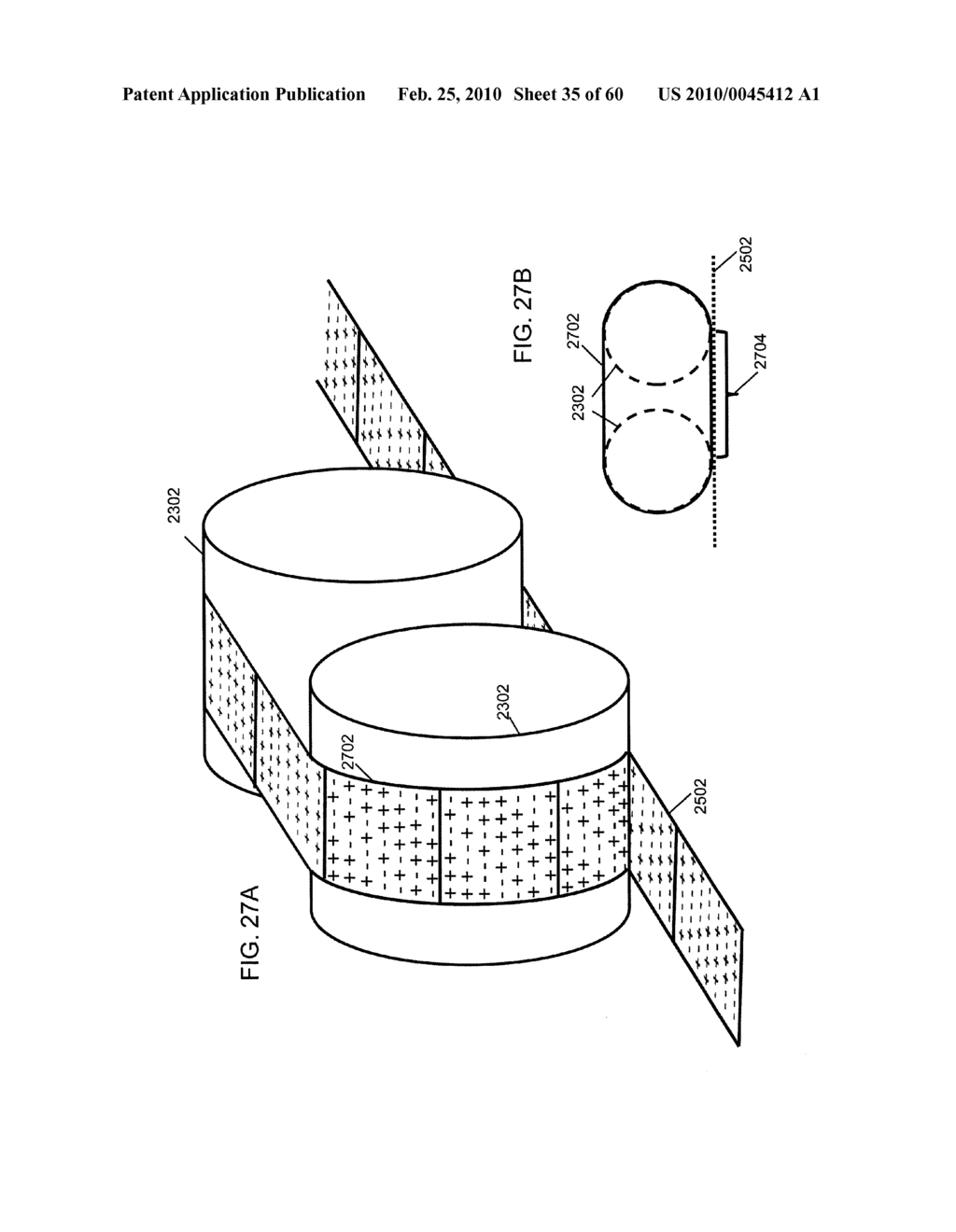 SYSTEM AND METHOD FOR PRODUCING BIASED CIRCULAR FIELD EMISSION STRUCTURES - diagram, schematic, and image 36