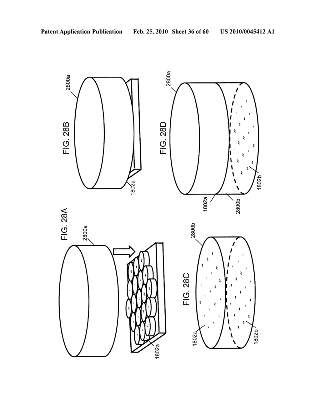SYSTEM AND METHOD FOR PRODUCING BIASED CIRCULAR FIELD EMISSION STRUCTURES - diagram, schematic, and image 37