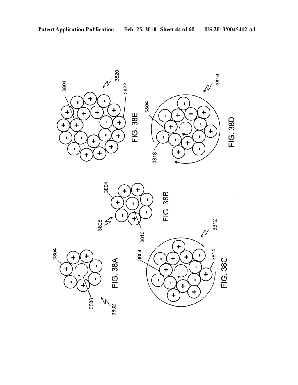 SYSTEM AND METHOD FOR PRODUCING BIASED CIRCULAR FIELD EMISSION STRUCTURES - diagram, schematic, and image 45
