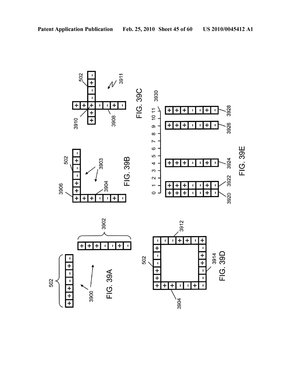 SYSTEM AND METHOD FOR PRODUCING BIASED CIRCULAR FIELD EMISSION STRUCTURES - diagram, schematic, and image 46