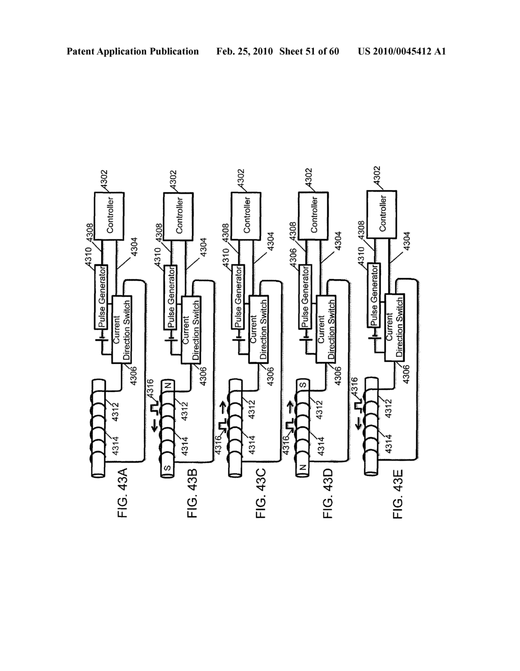 SYSTEM AND METHOD FOR PRODUCING BIASED CIRCULAR FIELD EMISSION STRUCTURES - diagram, schematic, and image 52