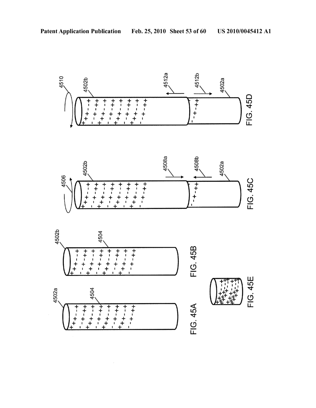 SYSTEM AND METHOD FOR PRODUCING BIASED CIRCULAR FIELD EMISSION STRUCTURES - diagram, schematic, and image 54